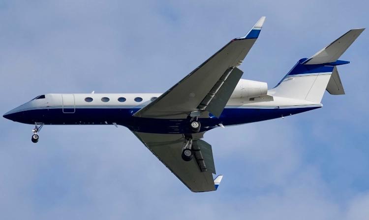 Gulfstream G350