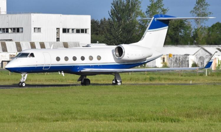 Gulfstream G350
