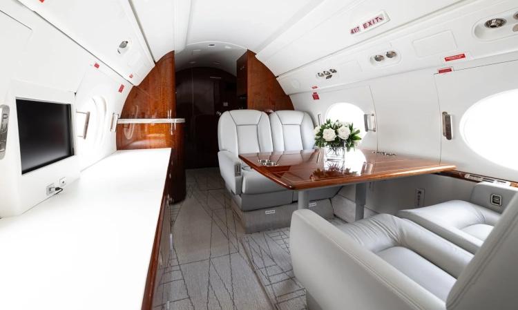 Gulfstream G350