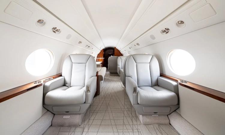 Gulfstream G350