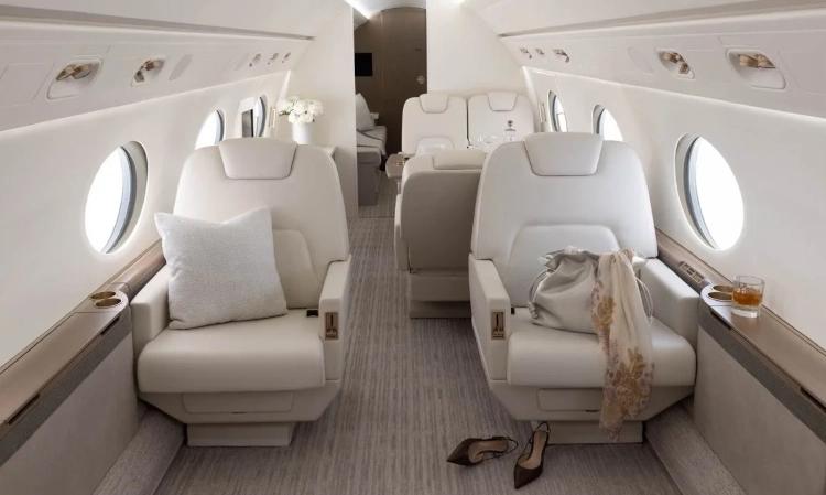 Gulfstream G550