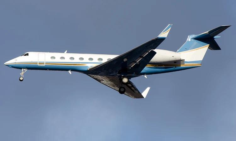 Gulfstream G550