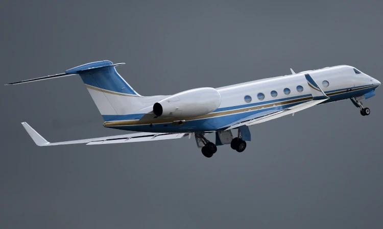 Gulfstream G550