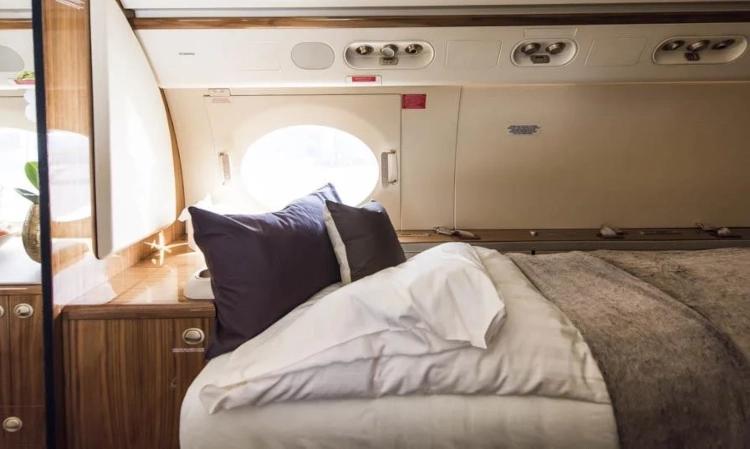 Gulfstream G550
