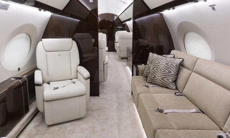 Gulfstream G650ER