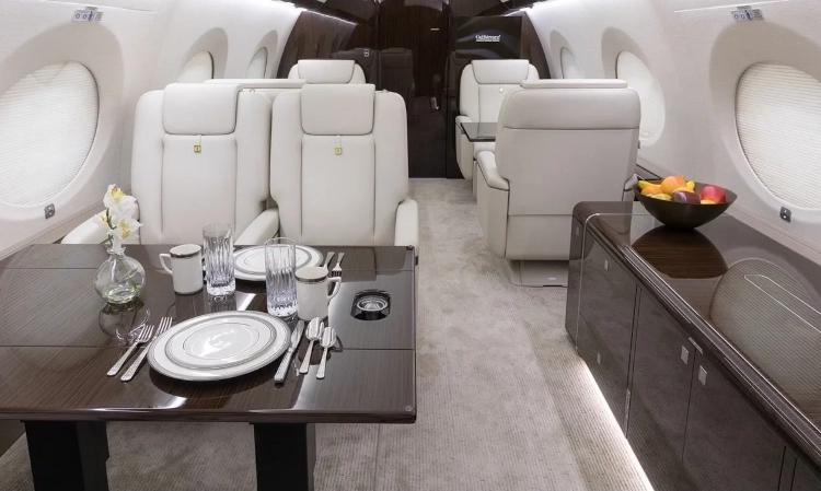 Gulfstream G650ER