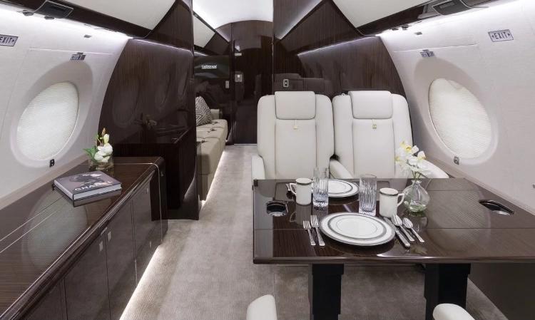 Gulfstream G650ER
