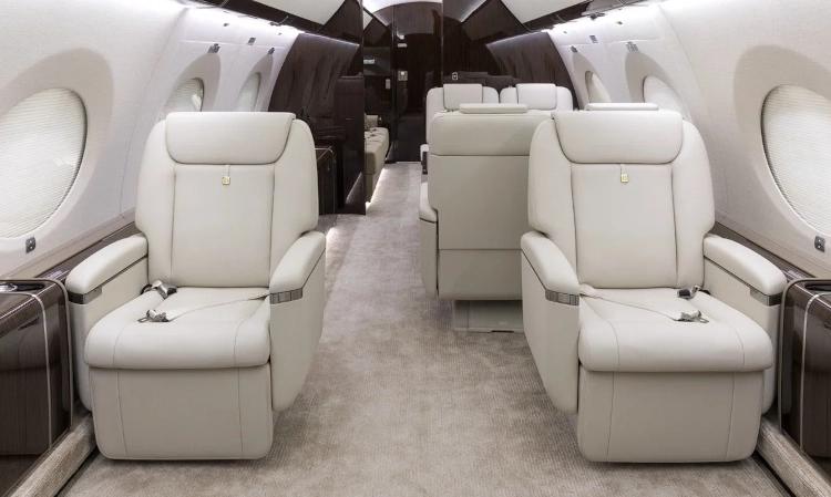 Gulfstream G650ER
