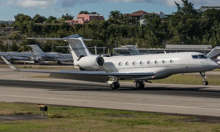 Gulfstream G650ER