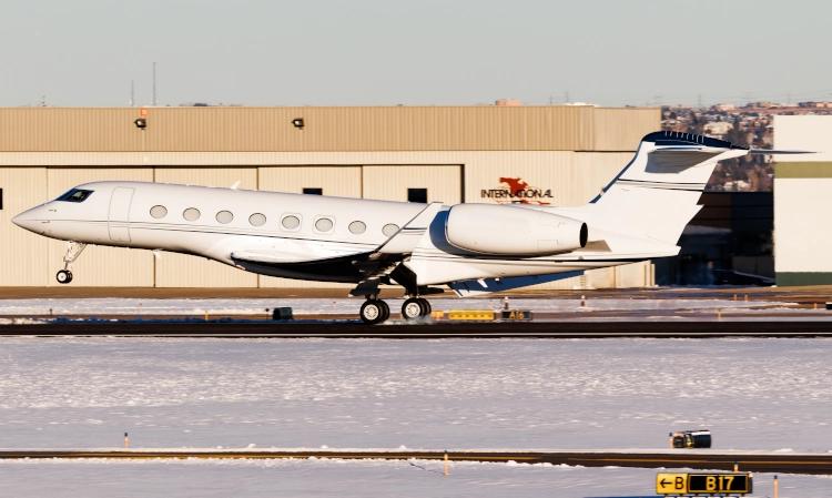 Gulfstream G650ER