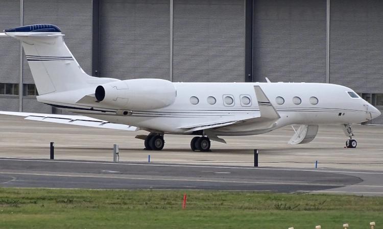 Gulfstream G650ER