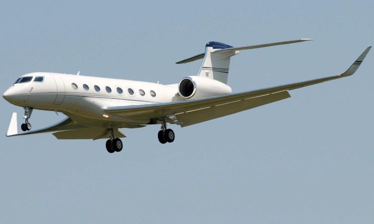 Gulfstream G650ER