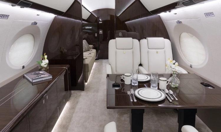 Gulfstream G650ER