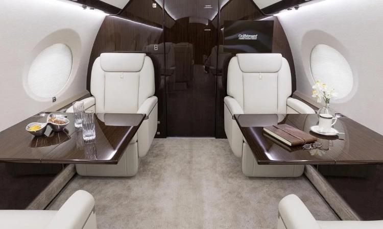 Gulfstream G650ER