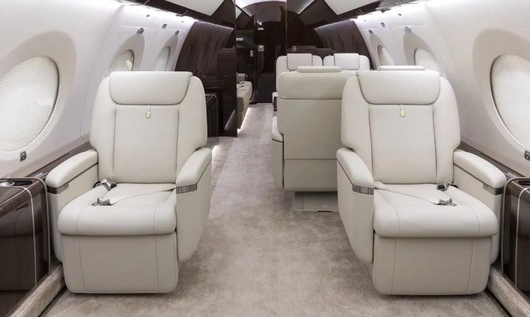 Gulfstream G650ER