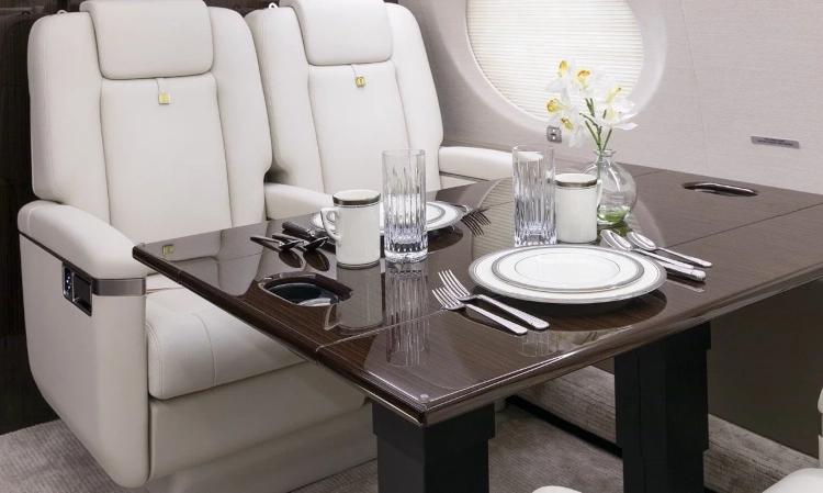 Gulfstream G650ER