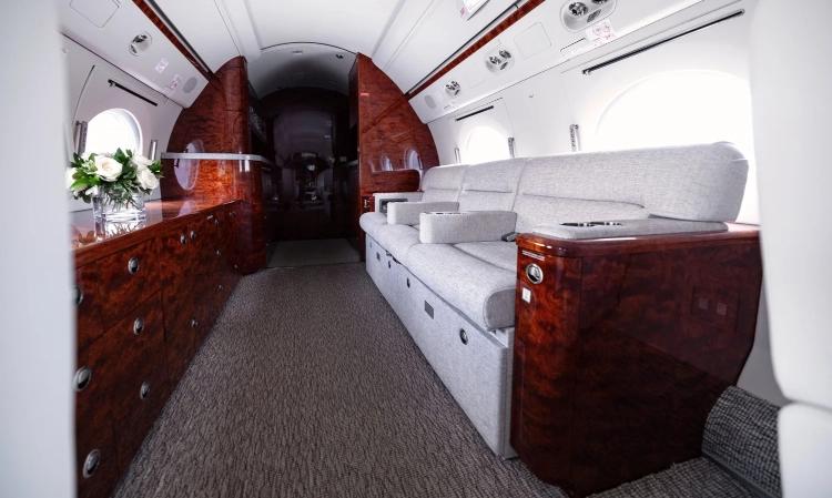 Gulfstream G-IV