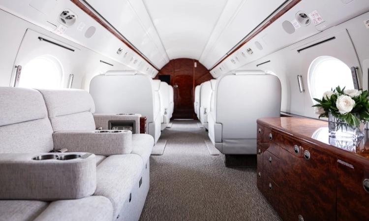Gulfstream G-IV