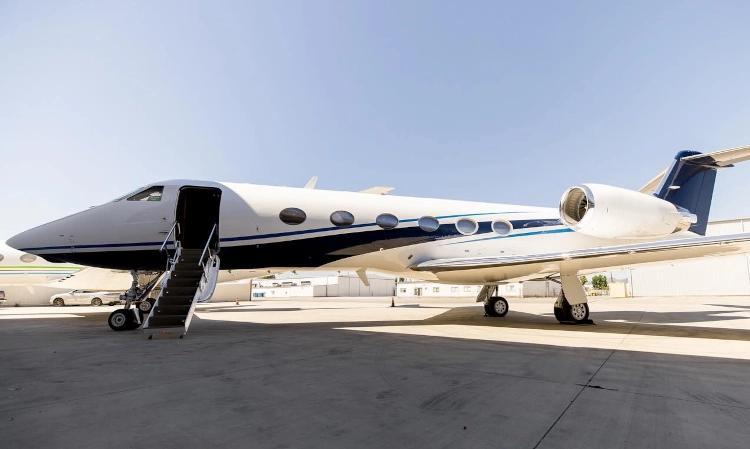 Gulfstream G-IV