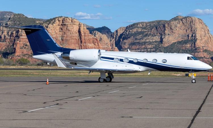Gulfstream G-IV