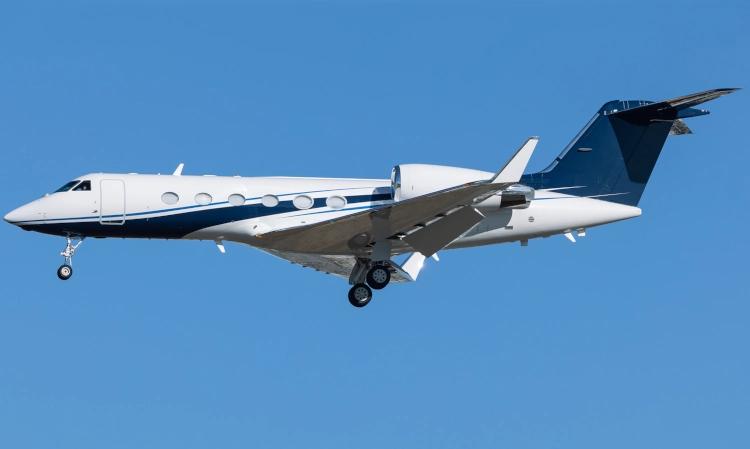 Gulfstream G-IV