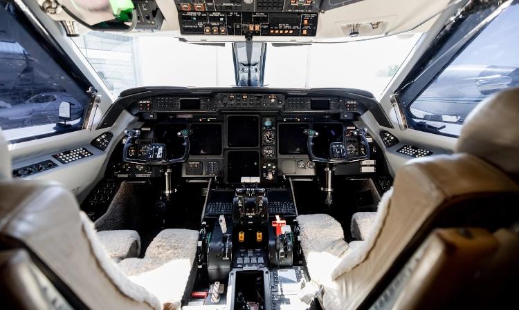 Gulfstream G-IV