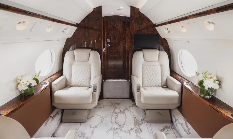 Gulfstream G-IVSP