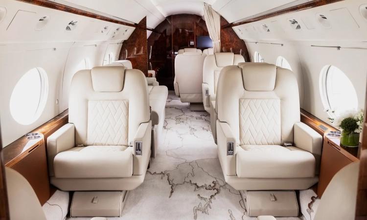 Gulfstream G-IVSP