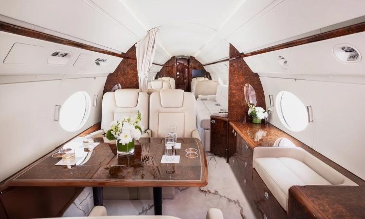 Gulfstream G-IVSP