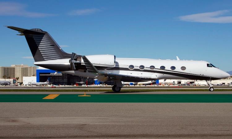Gulfstream G-IVSP