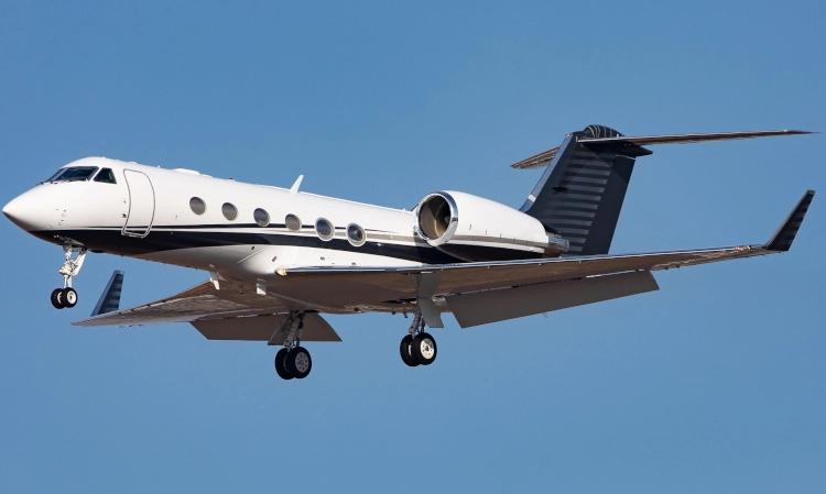 Gulfstream G-IVSP