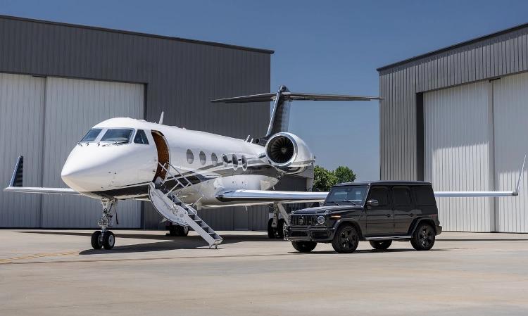 Gulfstream G-IVSP