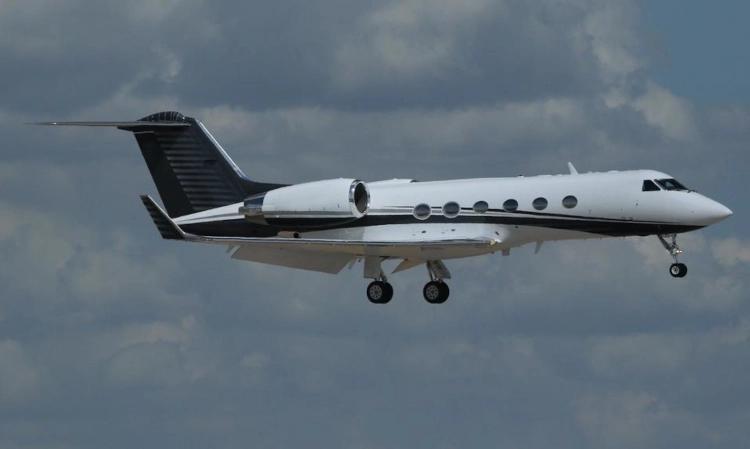 Gulfstream G-IVSP