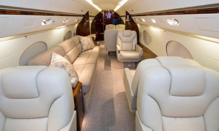 Gulfstream G-IVSP