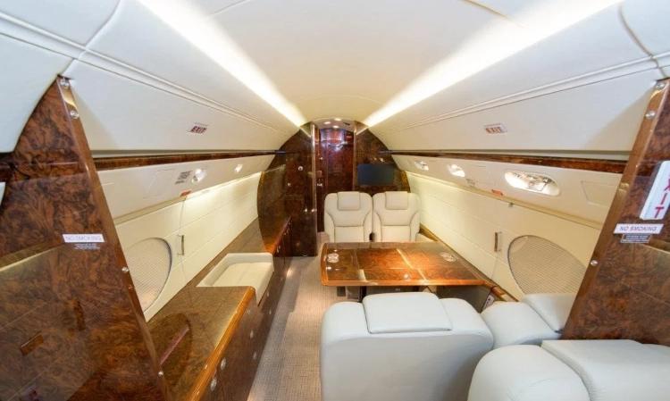 Gulfstream G-IVSP
