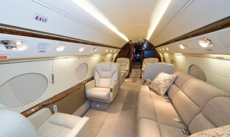 Gulfstream G-IVSP