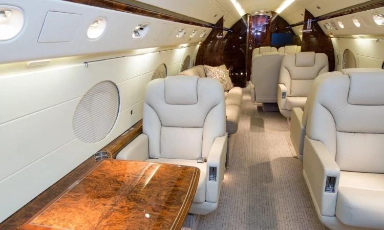 Gulfstream G-IVSP