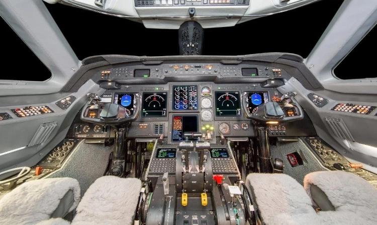 Gulfstream G-IVSP