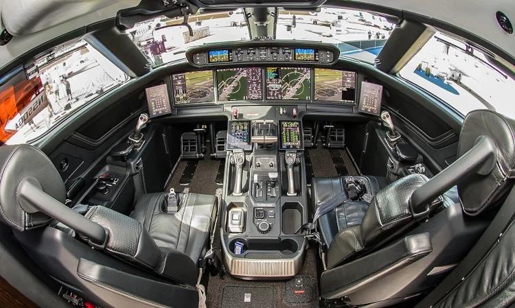 Gulfstream G600