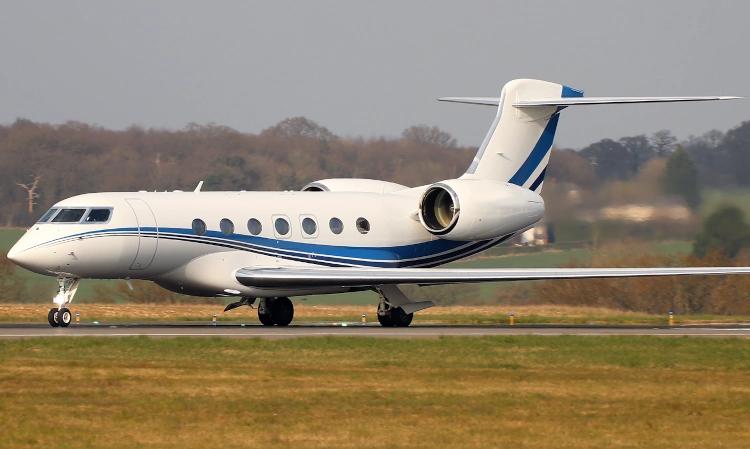 Gulfstream G600