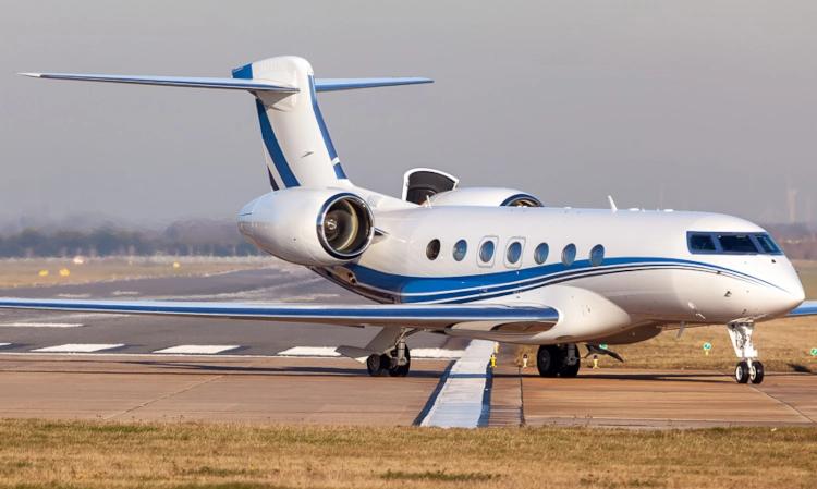 Gulfstream G600