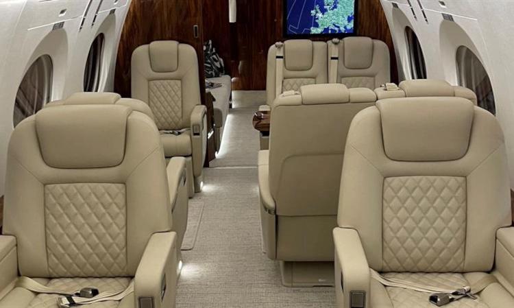 Gulfstream G600