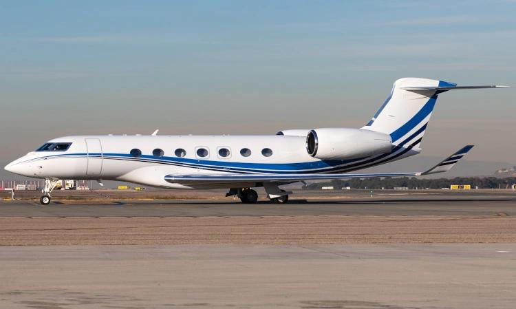 Gulfstream G600