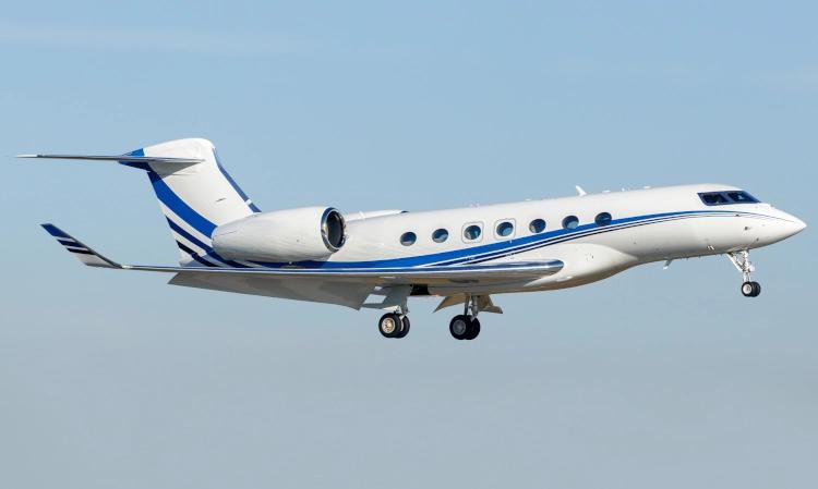 Gulfstream G600