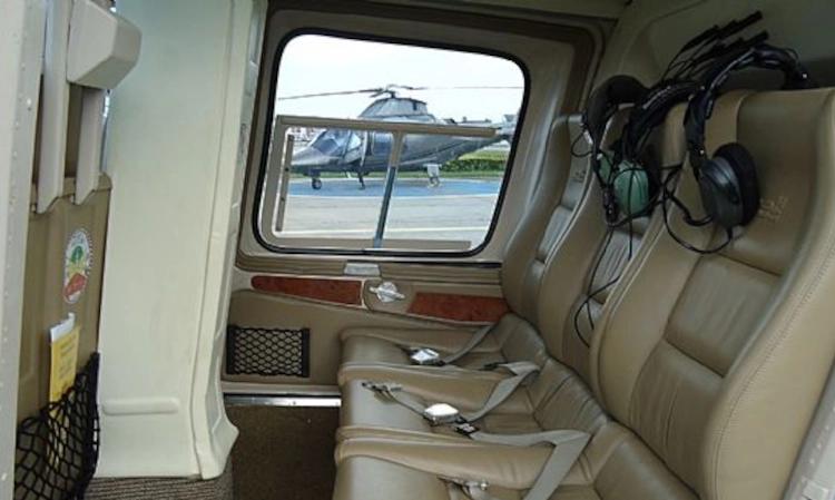 JetRanger III