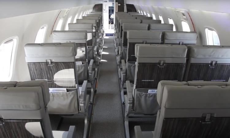 Embraer 135