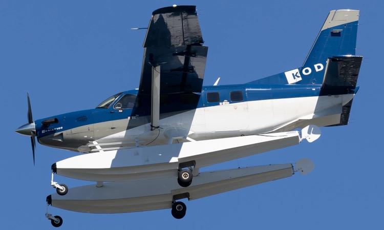 Kodiak 100 Amphibian