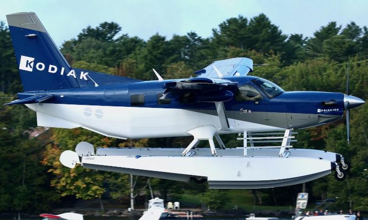 Kodiak 100 Amphibian