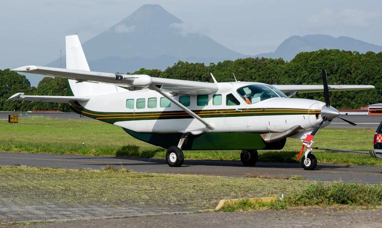 Cessna Grand Caravan