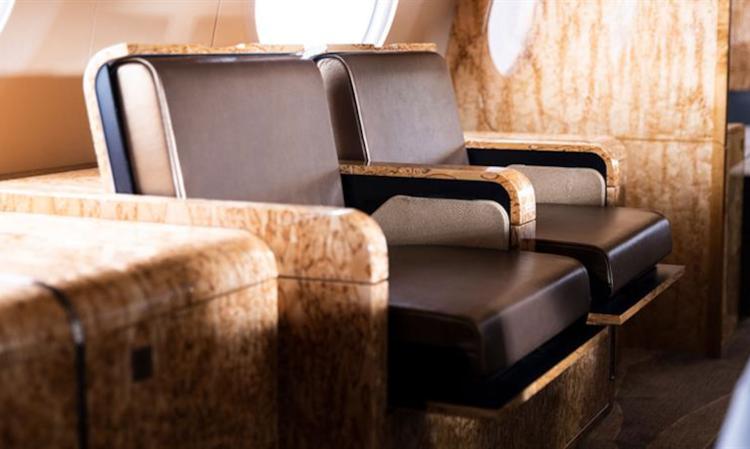 Gulfstream G650ER